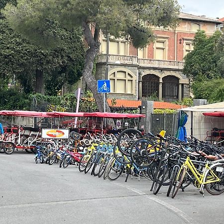 Casa Rosa Lucia Centrale Con Parcheggio San Remo Zewnętrze zdjęcie
