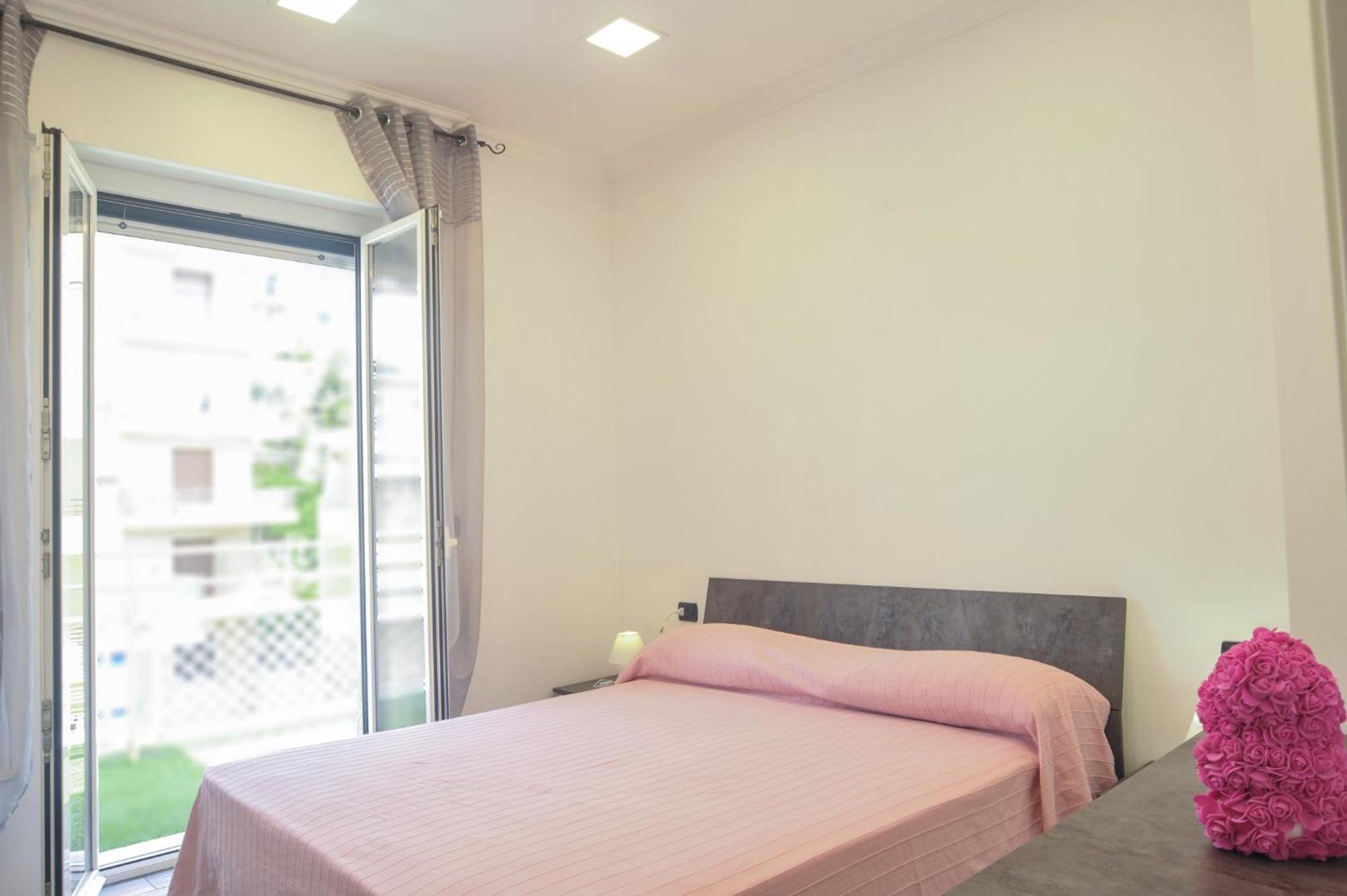 Casa Rosa Lucia Centrale Con Parcheggio San Remo Zewnętrze zdjęcie