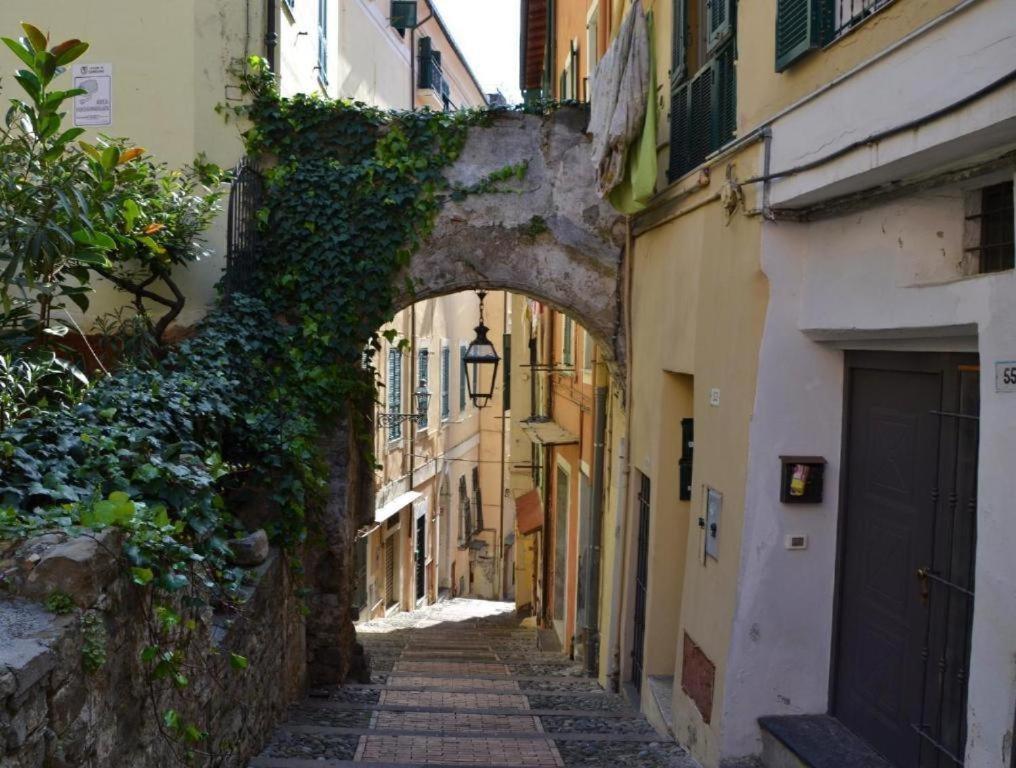 Casa Rosa Lucia Centrale Con Parcheggio San Remo Zewnętrze zdjęcie