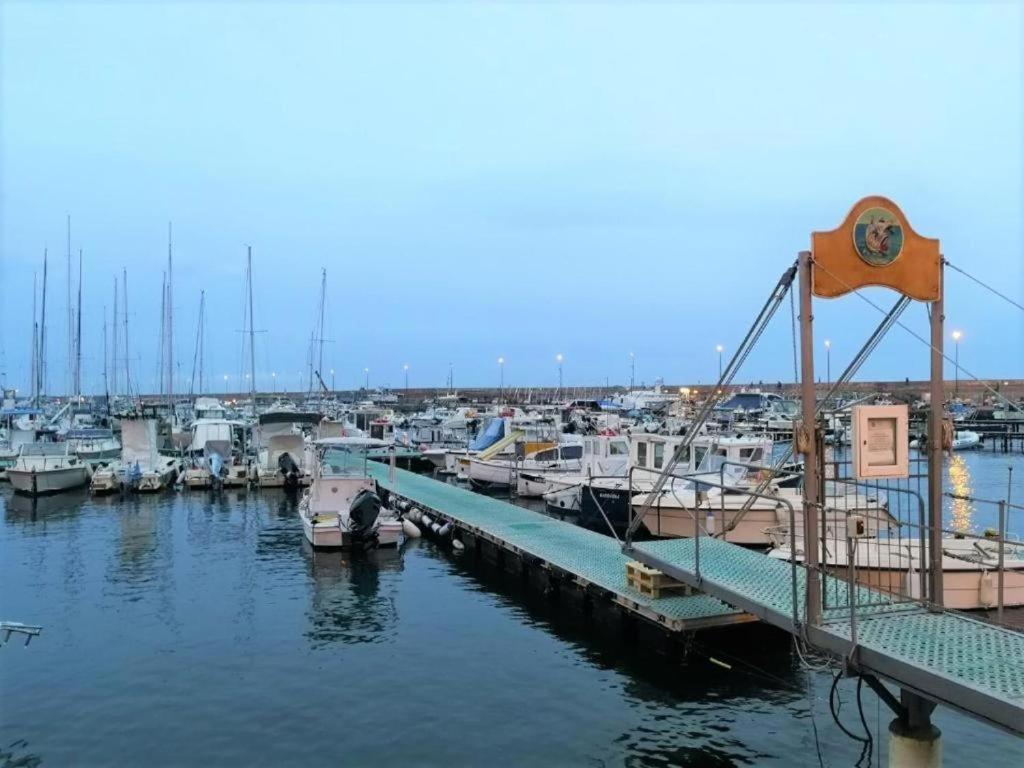 Casa Rosa Lucia Centrale Con Parcheggio San Remo Zewnętrze zdjęcie