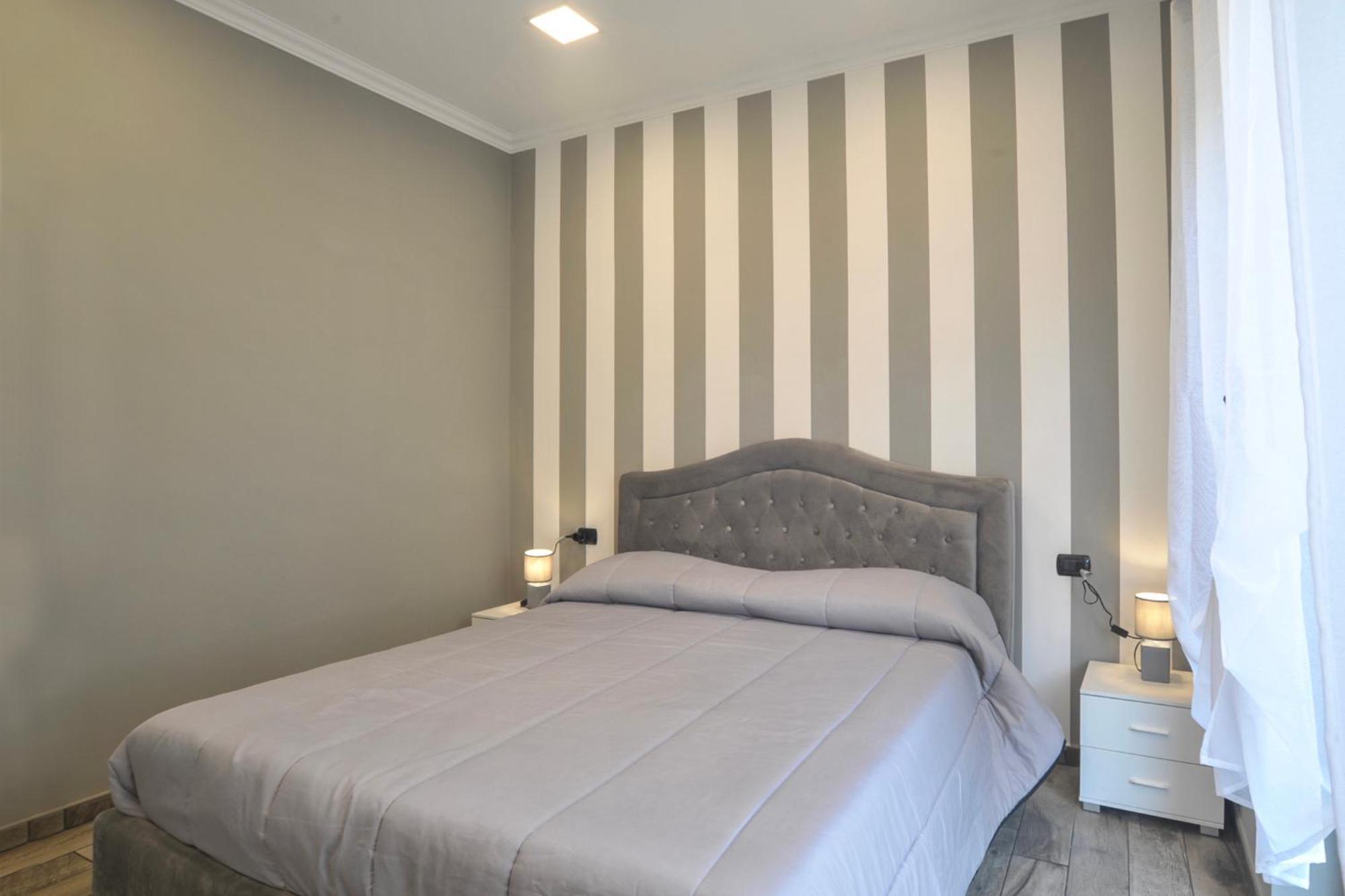 Casa Rosa Lucia Centrale Con Parcheggio San Remo Zewnętrze zdjęcie