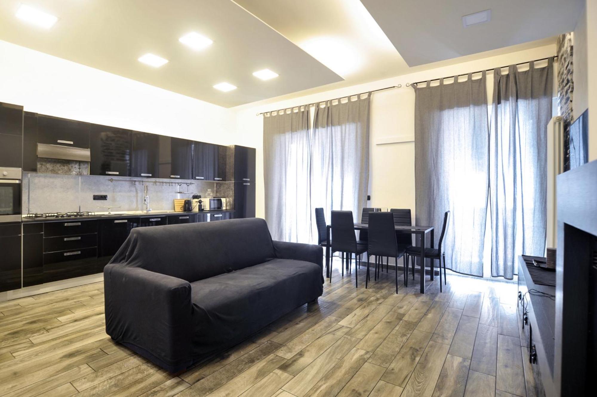 Casa Rosa Lucia Centrale Con Parcheggio San Remo Zewnętrze zdjęcie