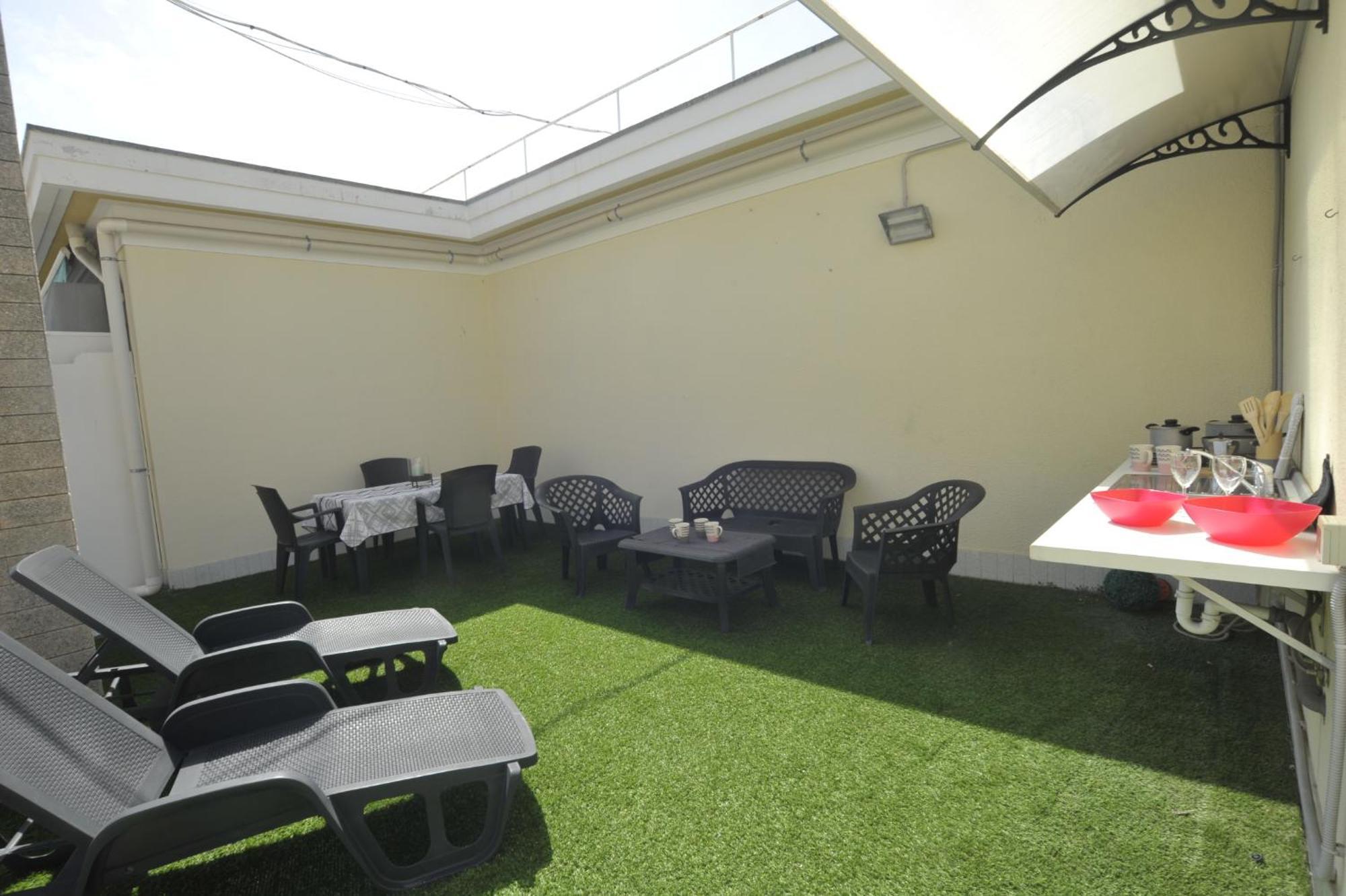 Casa Rosa Lucia Centrale Con Parcheggio San Remo Zewnętrze zdjęcie