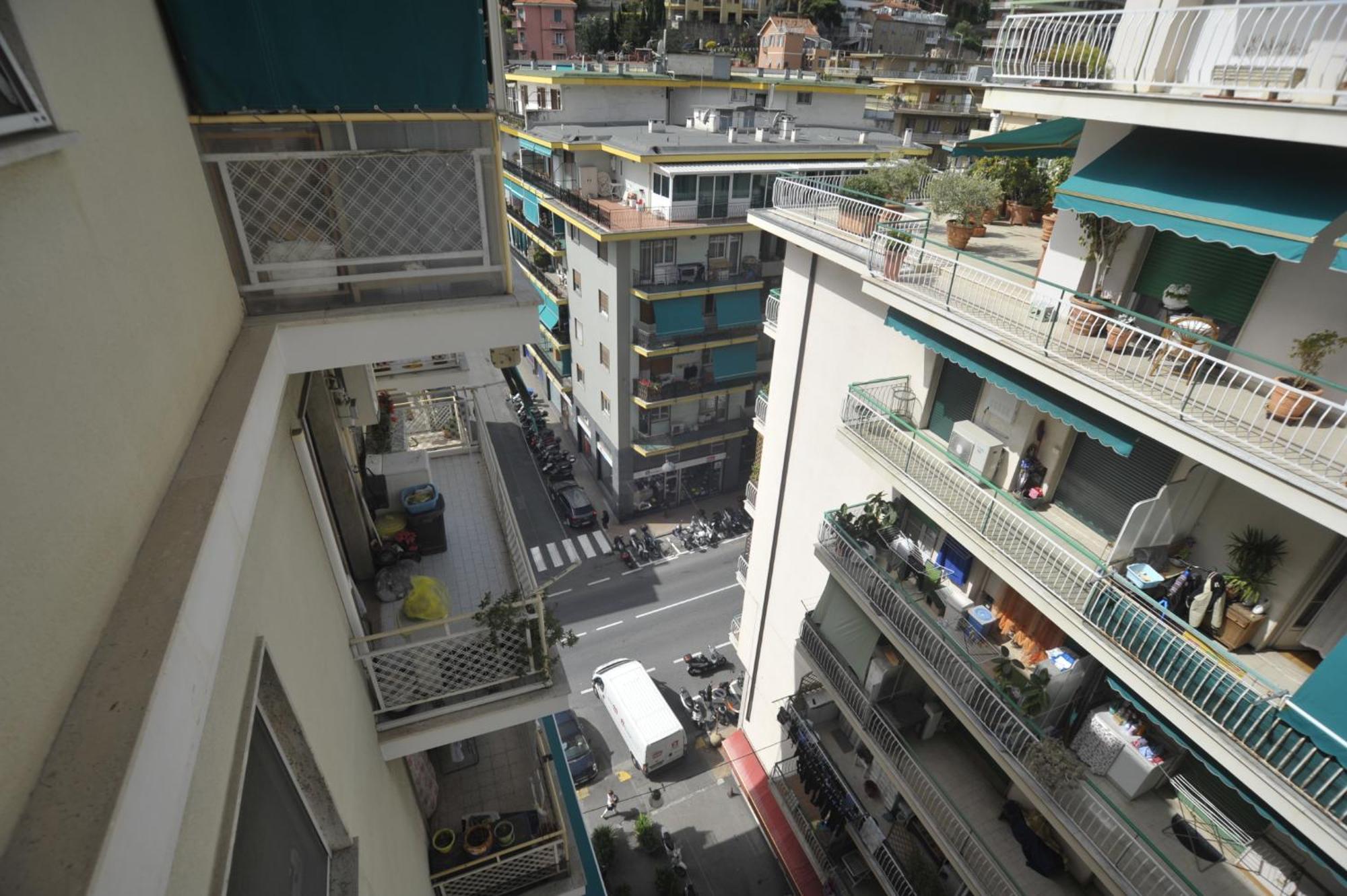 Casa Rosa Lucia Centrale Con Parcheggio San Remo Zewnętrze zdjęcie