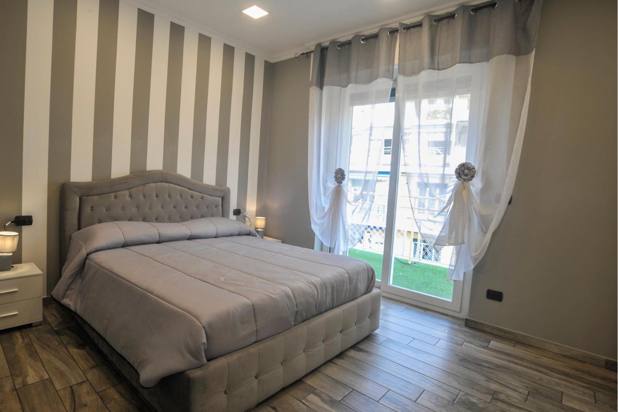 Casa Rosa Lucia Centrale Con Parcheggio San Remo Zewnętrze zdjęcie
