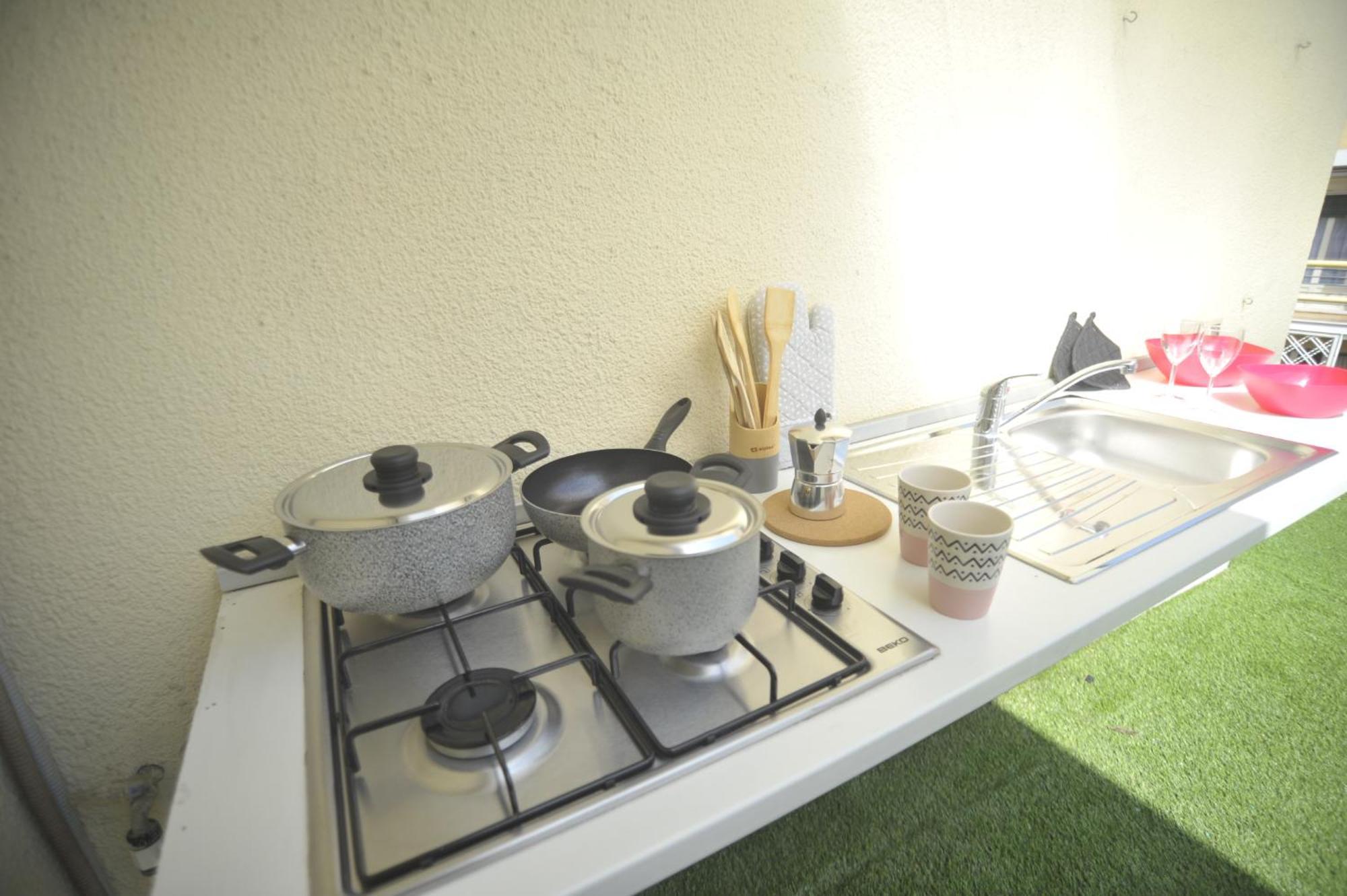 Casa Rosa Lucia Centrale Con Parcheggio San Remo Zewnętrze zdjęcie